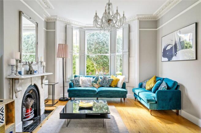 Reception Room