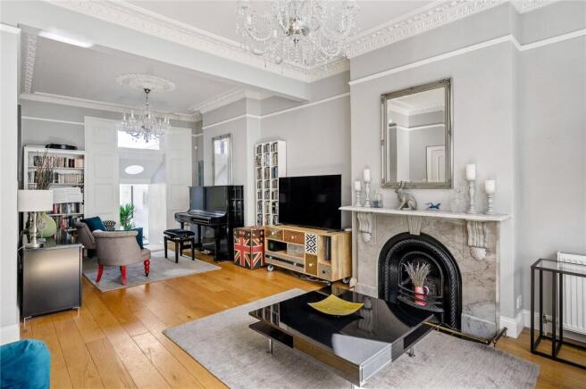 Reception Room