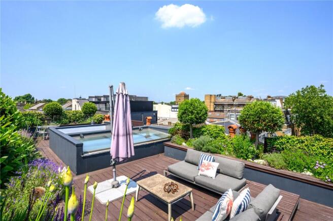 Roof Terrace