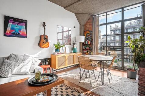 Wenlock Road, London, N1