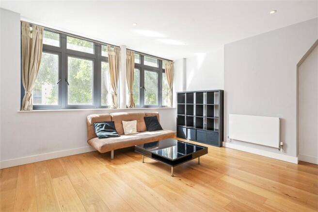 Sitting Room/Kitchen