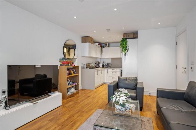 Sitting Room/Kitchen