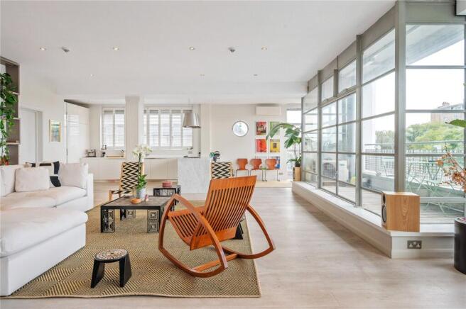 Reception Room