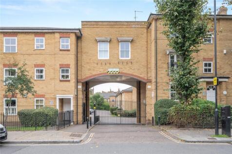 Deacon Mews, Southgate Road, Islington, London, N1