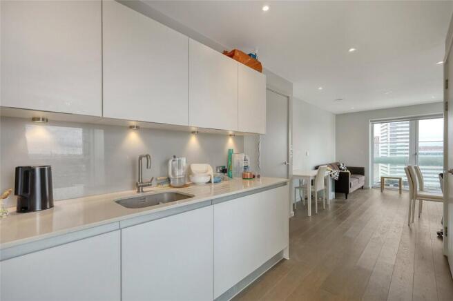 Kitchen/Sitting Room