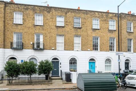 Shepherdess Walk, Islington, London, N1