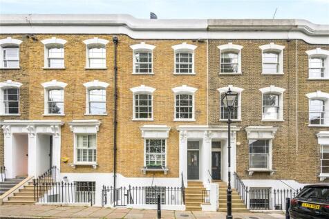 Dagmar Terrace, Islington, London, N1