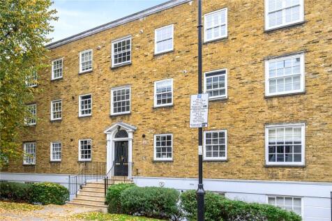 Compton Road, London, N1