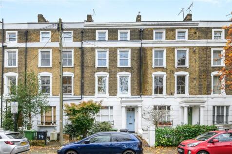 Mildmay Grove South, Canonbury, London, N1