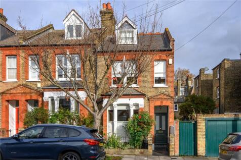 Gallia Road, Highbury, London, N5