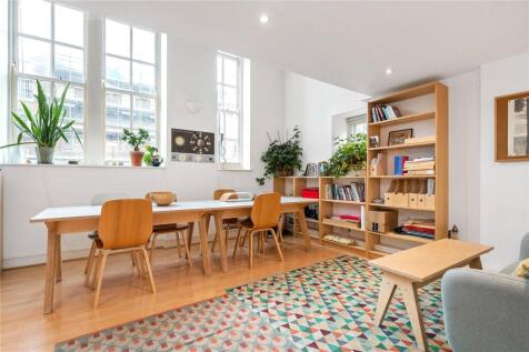 Wollaton House, 7 Batchelor Street, London, N1