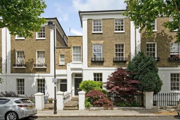 4 bedroom character property for sale in Richmond Avenue, Islington ...