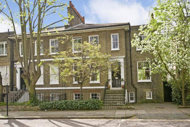 4 bedroom house for sale in Canonbury Park South, Islington, London, N1 ...