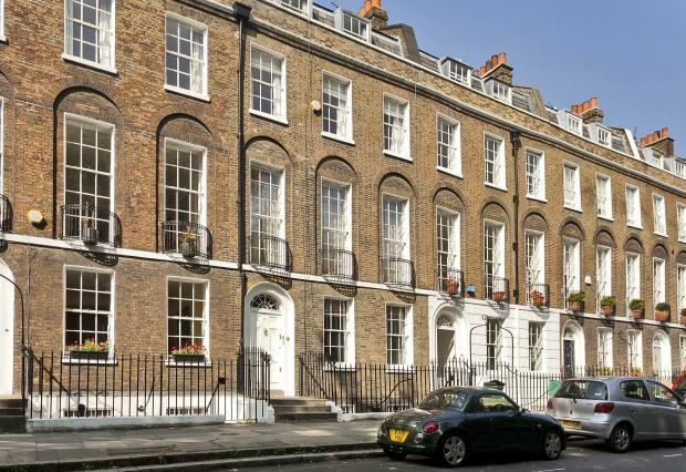 6 bedroom terraced house for sale in Highbury Terrace, Highbury, London ...