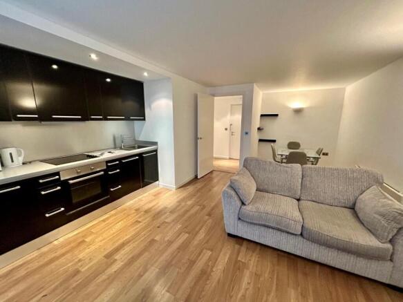 Living Kitchen
