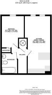 Trinity One Floorplan