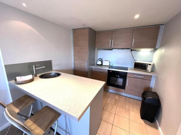 Kitchen/Dining