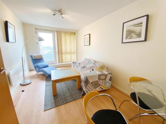 Open plan Living Area