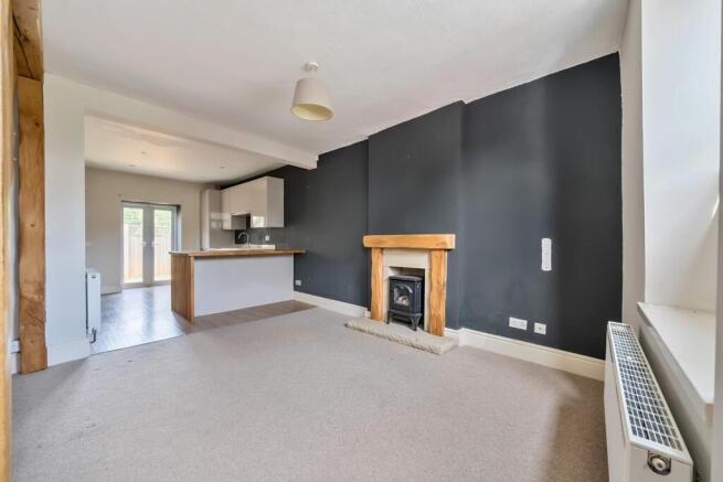 Lounge/ Kitchen
