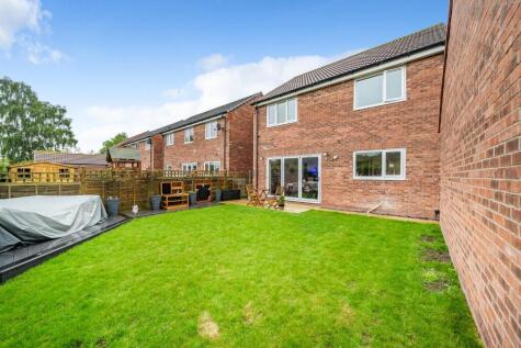 Greenfields, Ulleskelf, Tadcaster