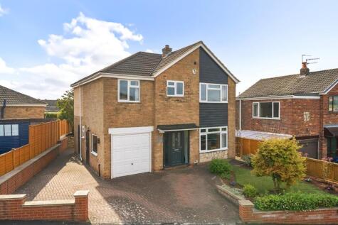 Willow Rise, Tadcaster, North Yorkshire