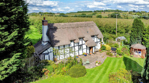 Plum Tree Cottage, Martley