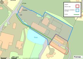 Site Plan 