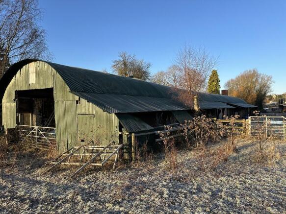 Southern Barn