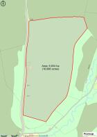 Floor/Site plan 1