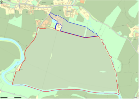 site plan