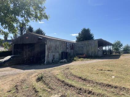 Barns with Residential PP Martley WR6 6QB