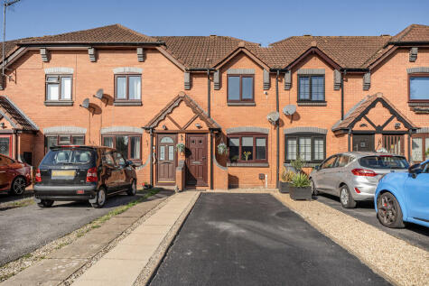 Pullman Close, Stourport On Severn