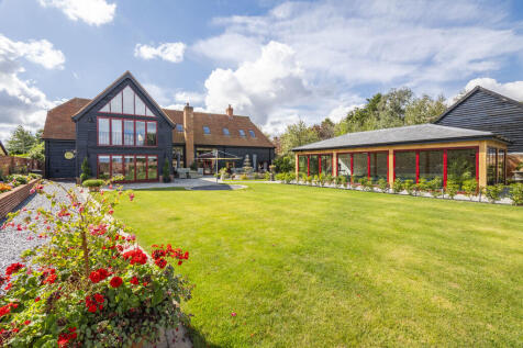 Newton, Sudbury, Suffolk