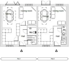 Ground Floor Plot...