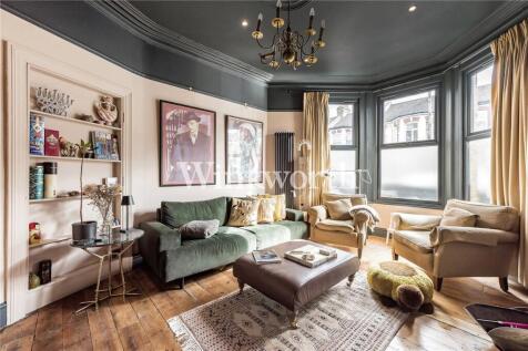 Carlingford Road, London, N15