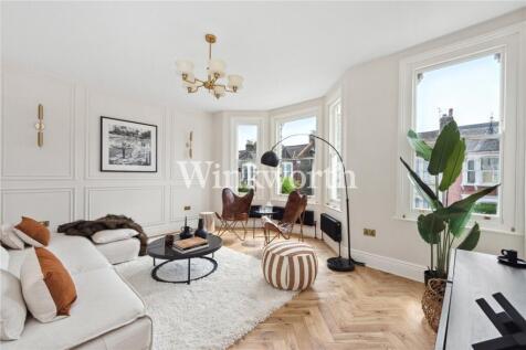 Sydney Road, London, N8