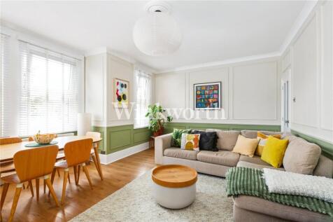 Lansdowne Road, London, N17