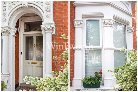 Lausanne Road, London, N8