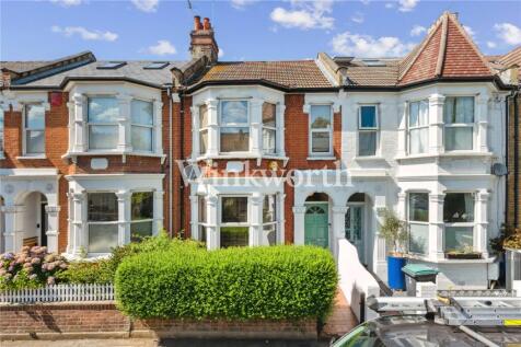 Falkland Road, London, N8