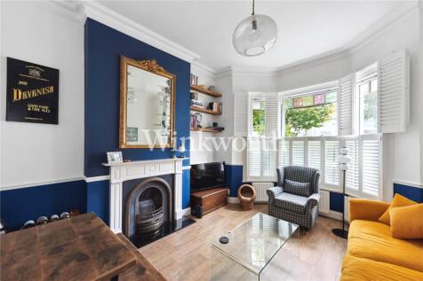 Hampden Road, London, N8