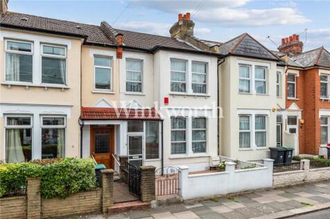 Sirdar Road, London, N22