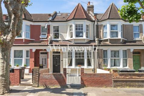 Waldeck Road, London, N15