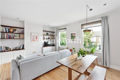 Grove Park Road, London, N15