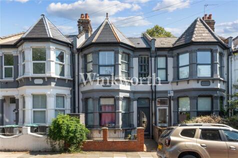 Dongola Road, London, N17