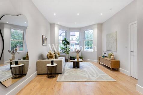 Downhills Park Road, London, N17