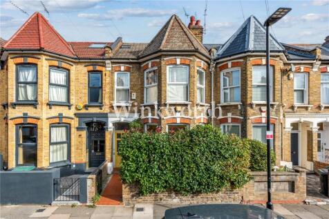 Carlingford Road, London, N15