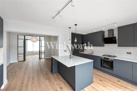 Brampton Road, London, N15