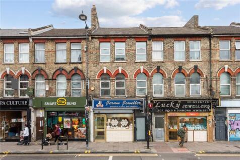 Turnpike Lane, London, N8