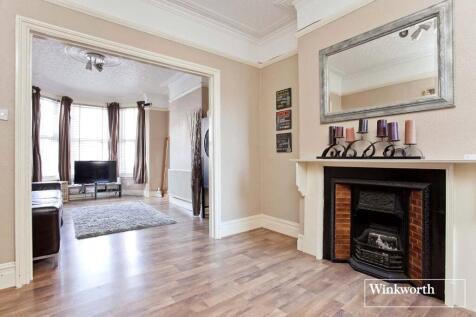 Higham Road, Bruce Grove, N17