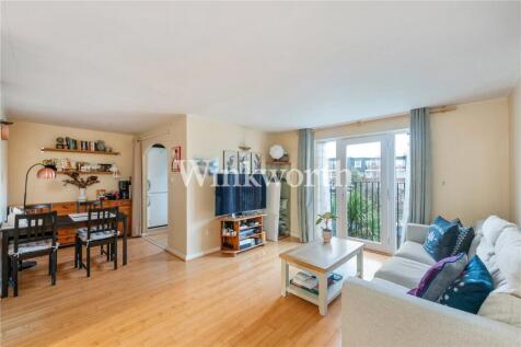 Bream Close, London, N17